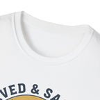 Saved and Sandy Indian Harbour Beach T-Shirt