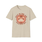 Salt in the Air Grace in My Soul T-Shirt