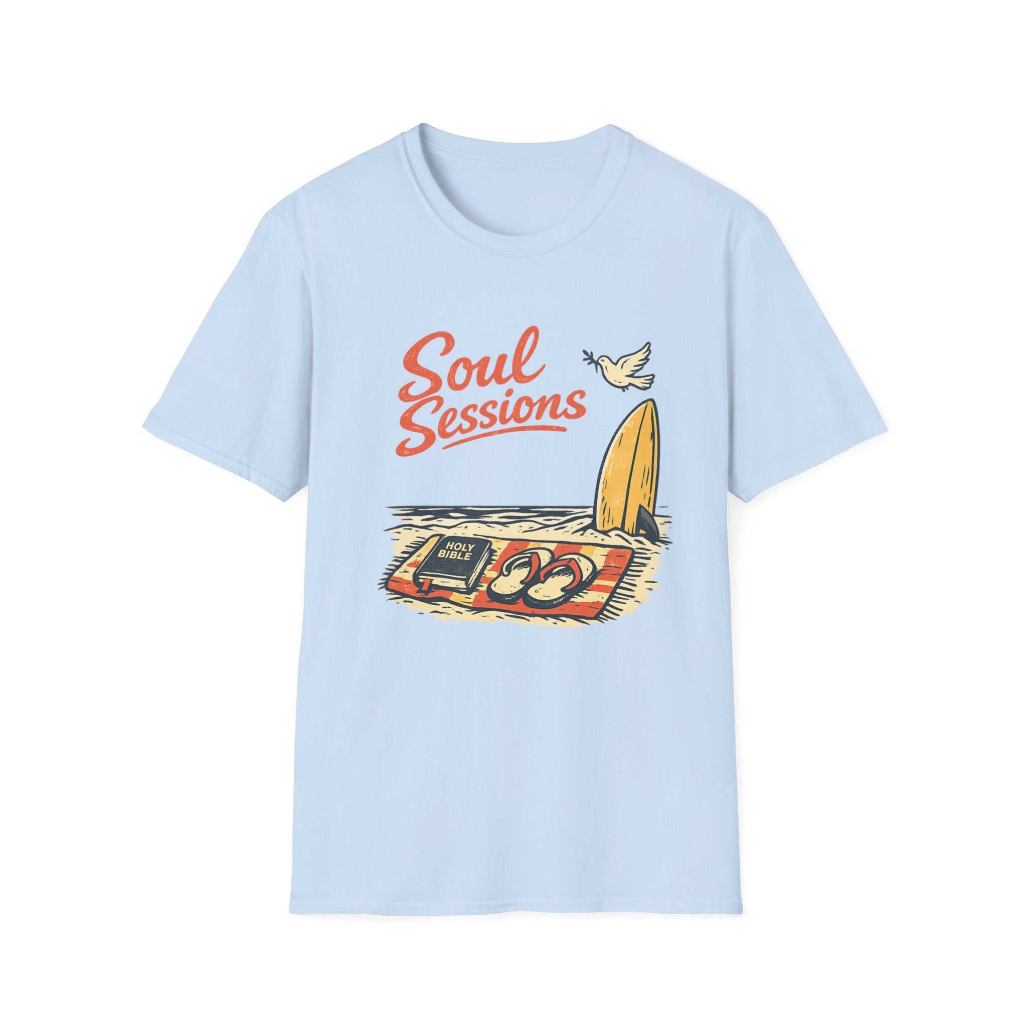 Soul Sessions Beach - T-Shirt