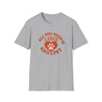Love and a Pet T-Shirt