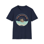 Sassy Saved & Sandy Circle - T-Shirt