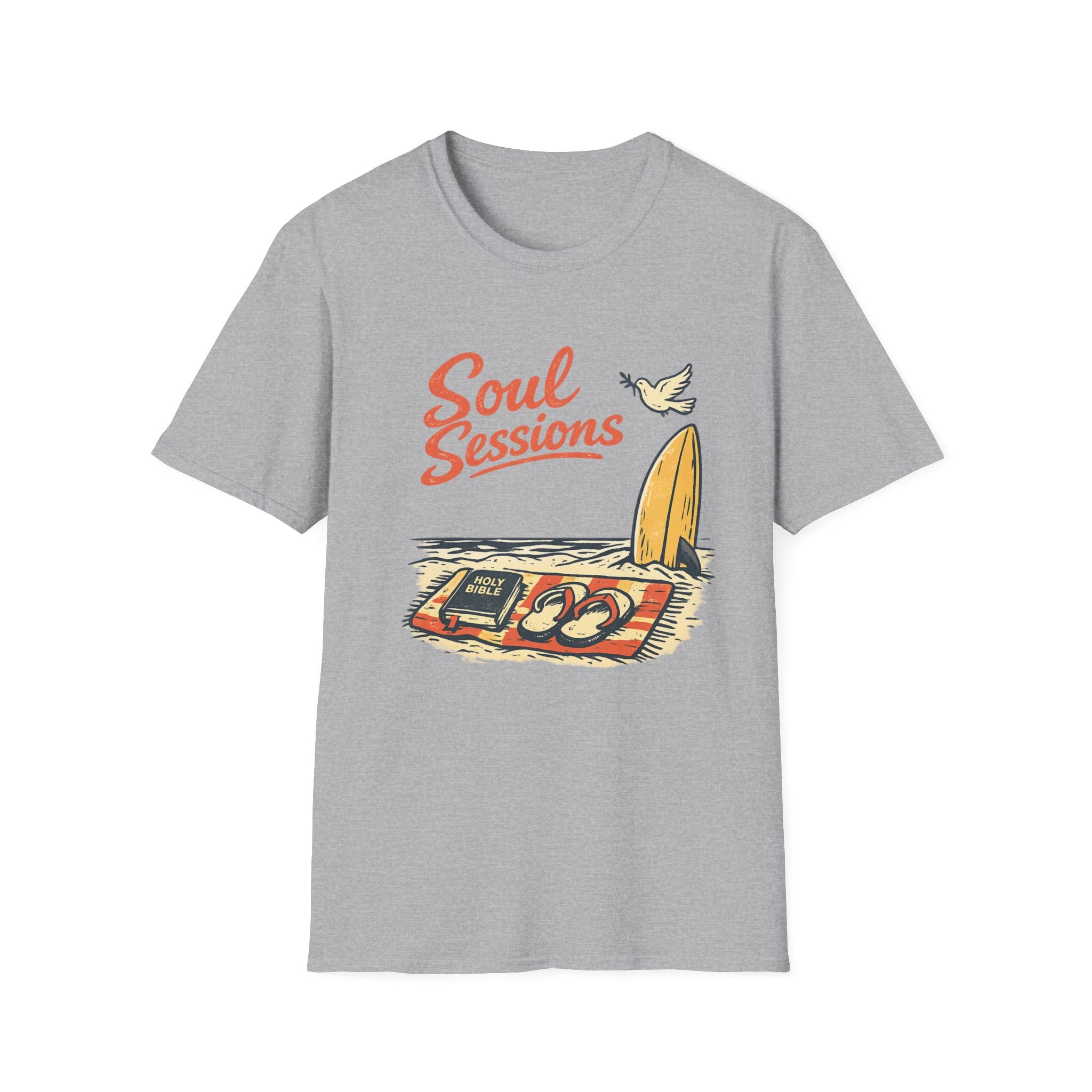Soul Sessions Beach - T-Shirt