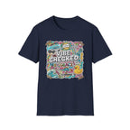 Vibe Checked By Grace Scrapbook - T-Shirt