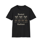 Rooted Radiant - T-Shirt