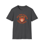 Love and a Pet T-Shirt