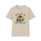 Salt in the Air Christ in my Heart T-Shirt