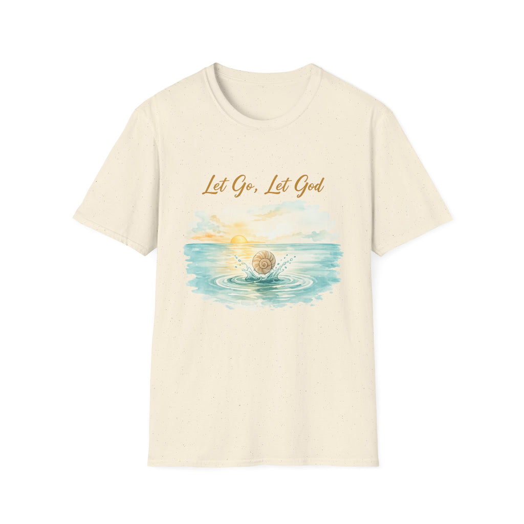Let Go Let God - T-Shirt