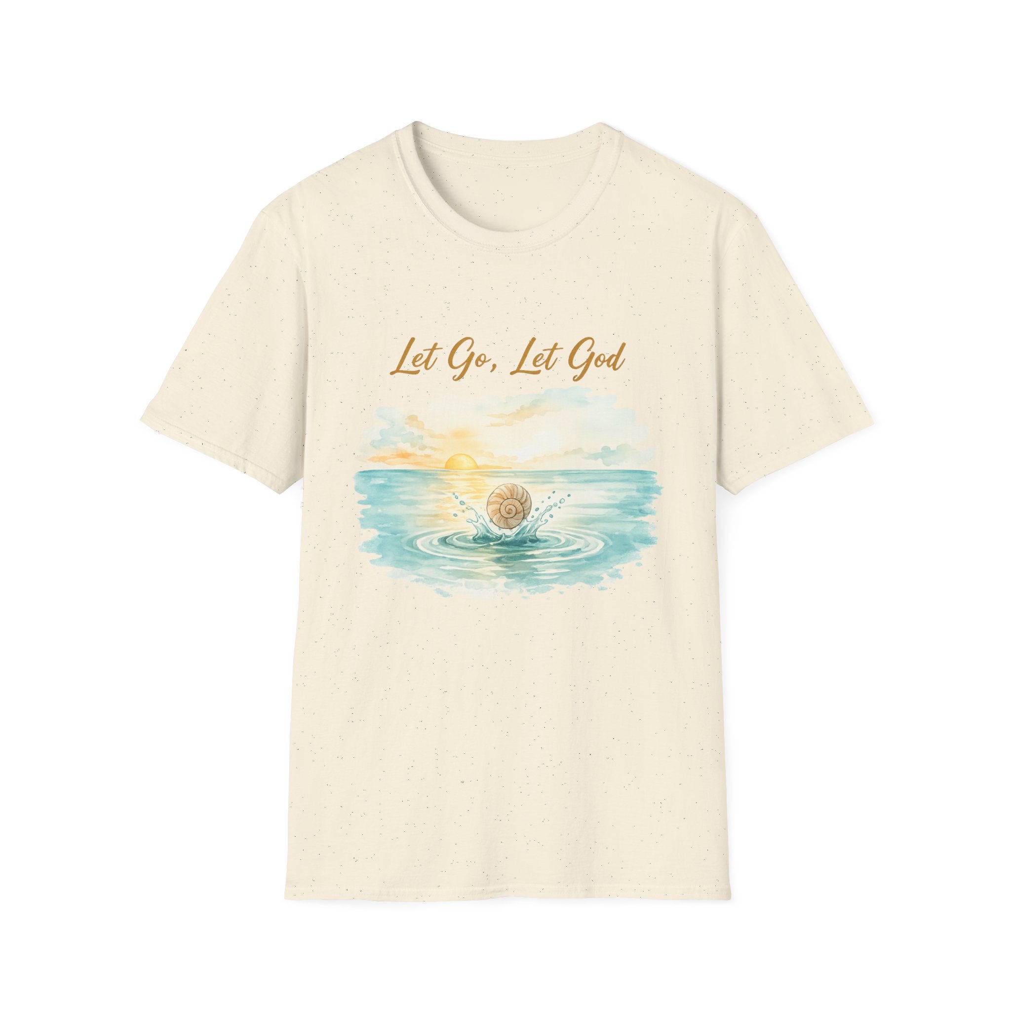 Let Go Let God - T-Shirt