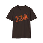Off Roading with Jesus - T-Shirt