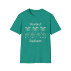 Rooted Radiant - T-Shirt