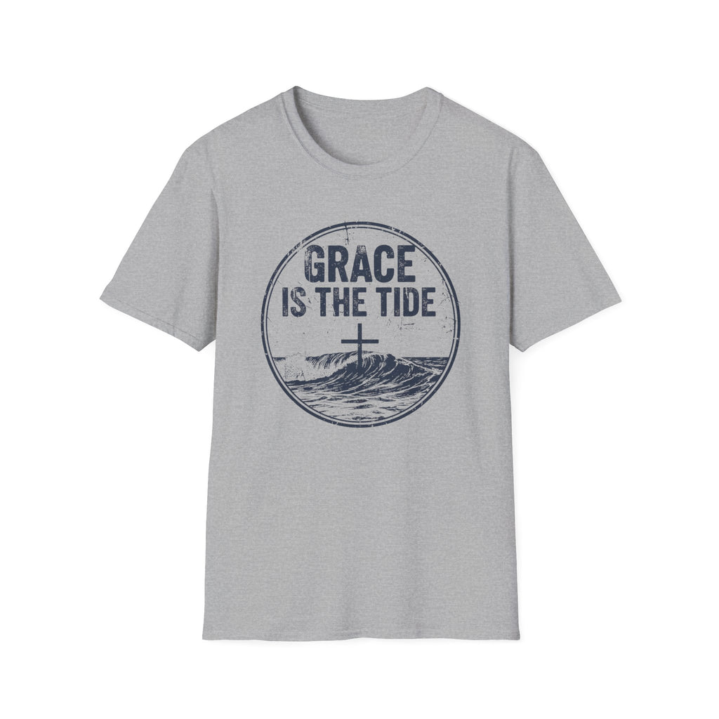 Grace is the Tide - T-Shirt