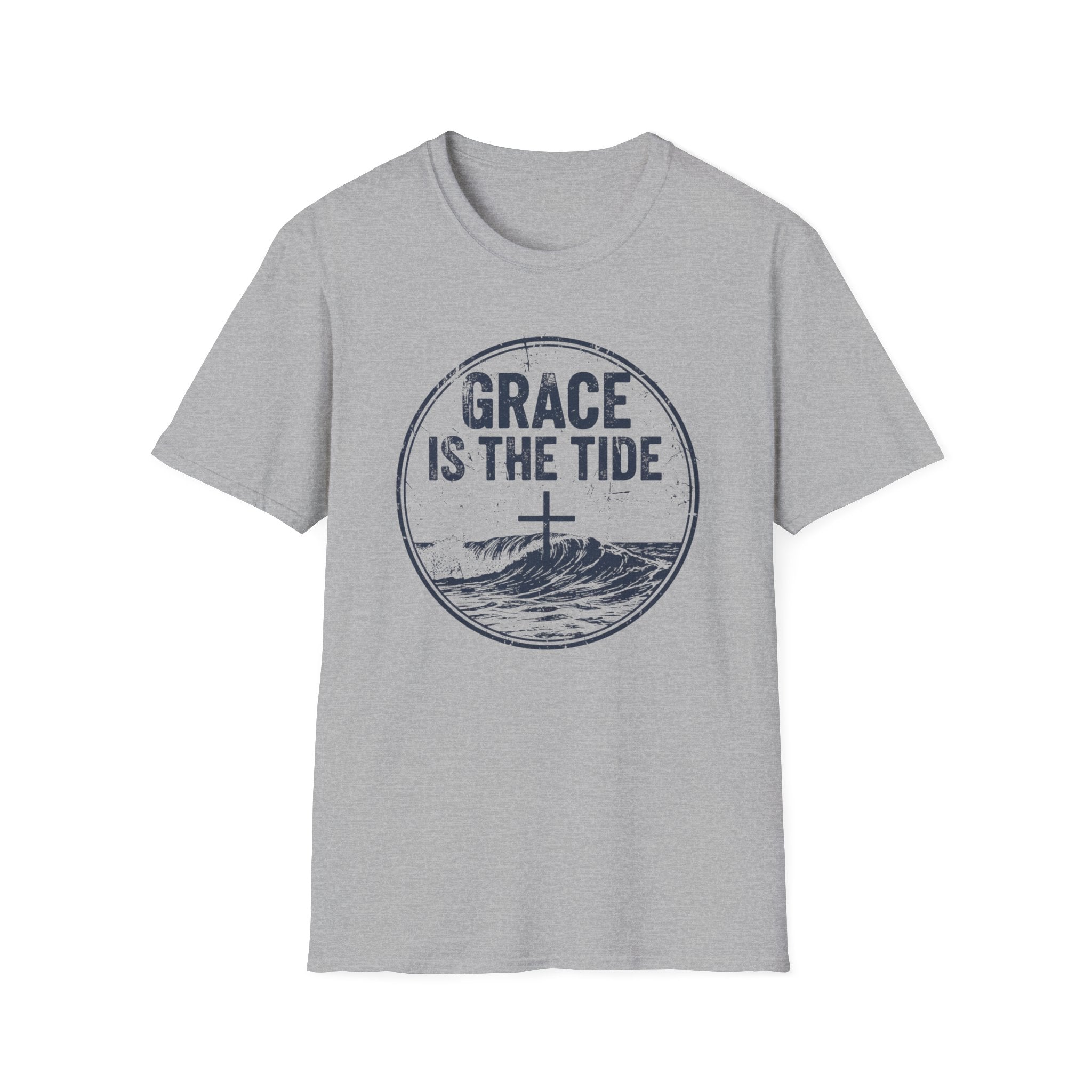 Grace is the Tide - T-Shirt