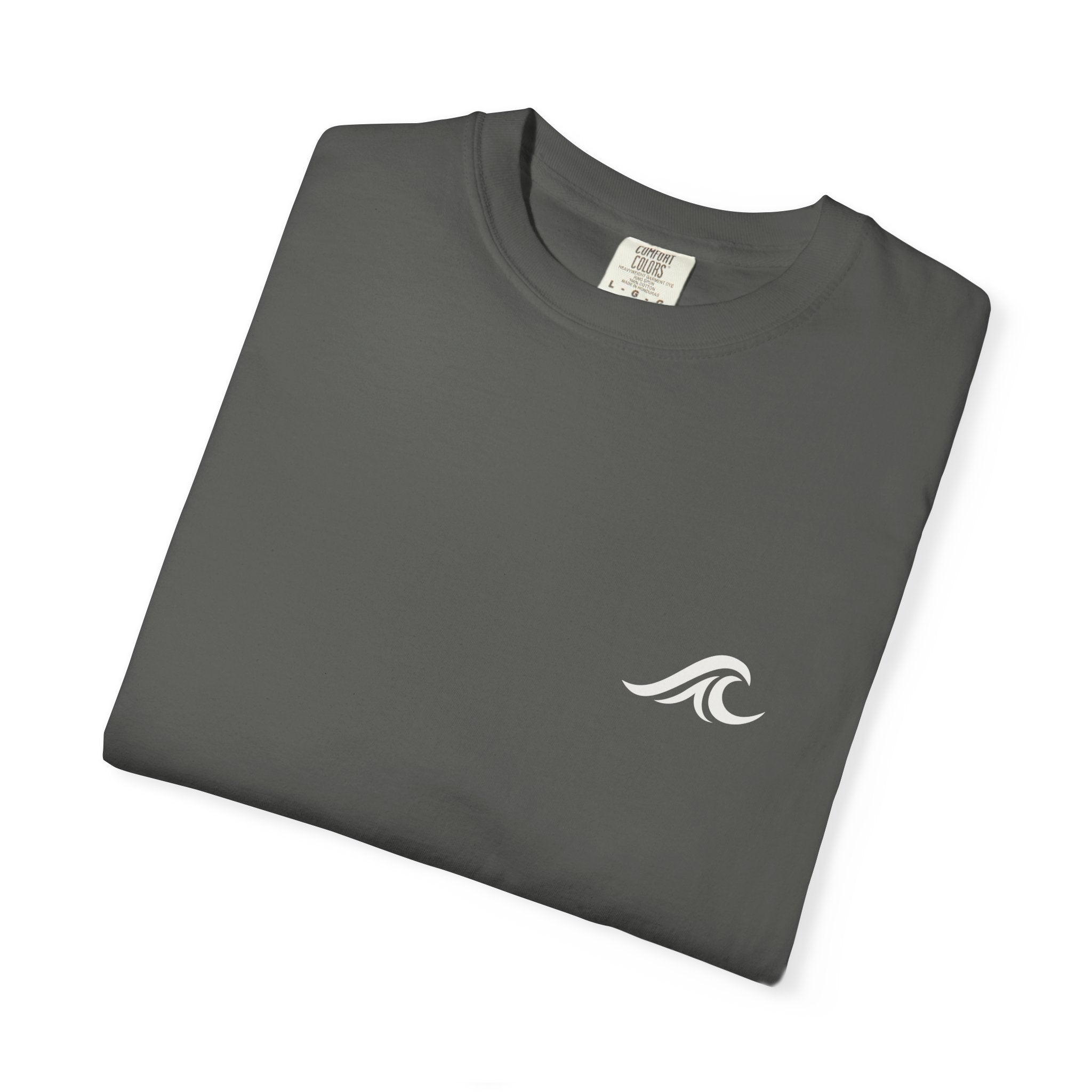 WAVE — Micro Icon Christian T-Shirt