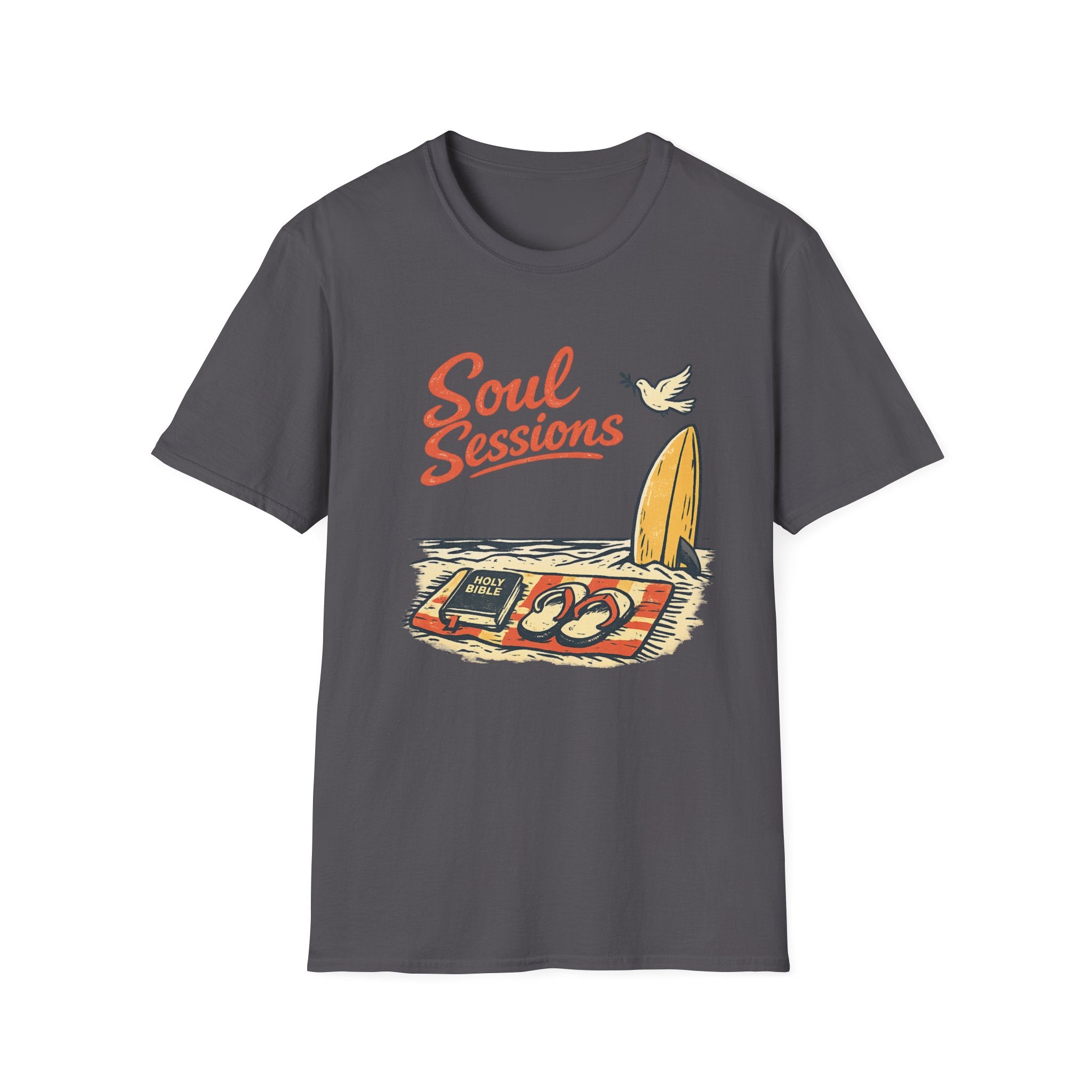 Soul Sessions Beach - T-Shirt