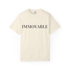 IMMOVABLE — Christian T-Shirt