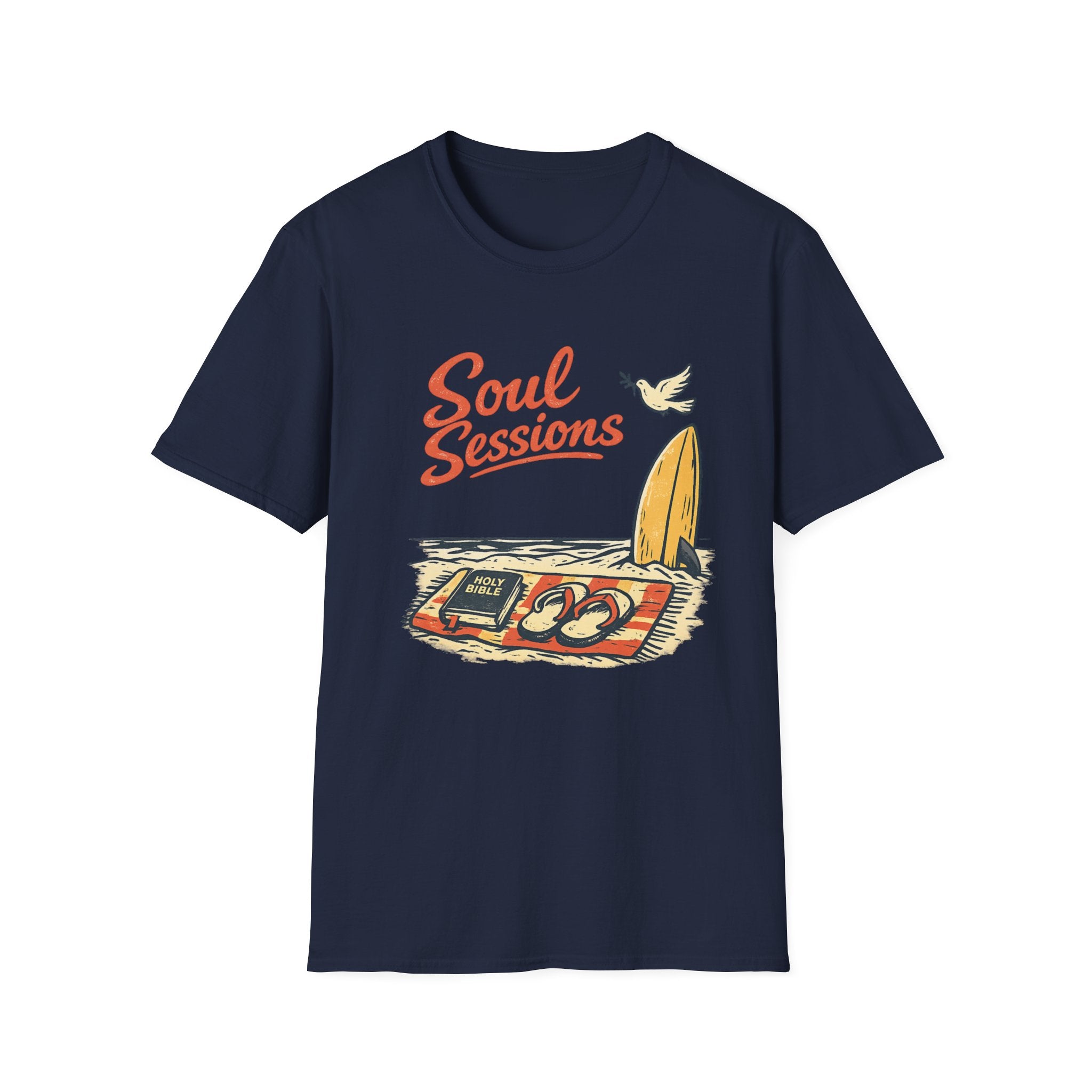 Soul Sessions Beach - T-Shirt