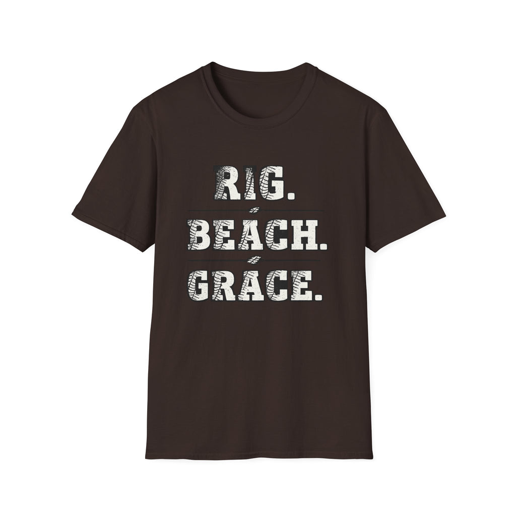 Rig Beach Grace - T-Shirt