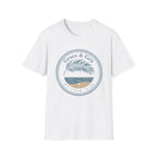 Grace & Grit Beach Palm Leaf - T-Shirt