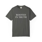 ROOTED IN TRUTH — Christian T-Shirt