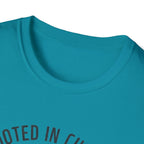 Rooted in Christ My Anchor & Strength T-Shirt