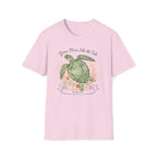 Grace Flows Like The Tide Sea Turtle T-Shirt