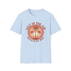 Salt in the Air Grace in My Soul T-Shirt