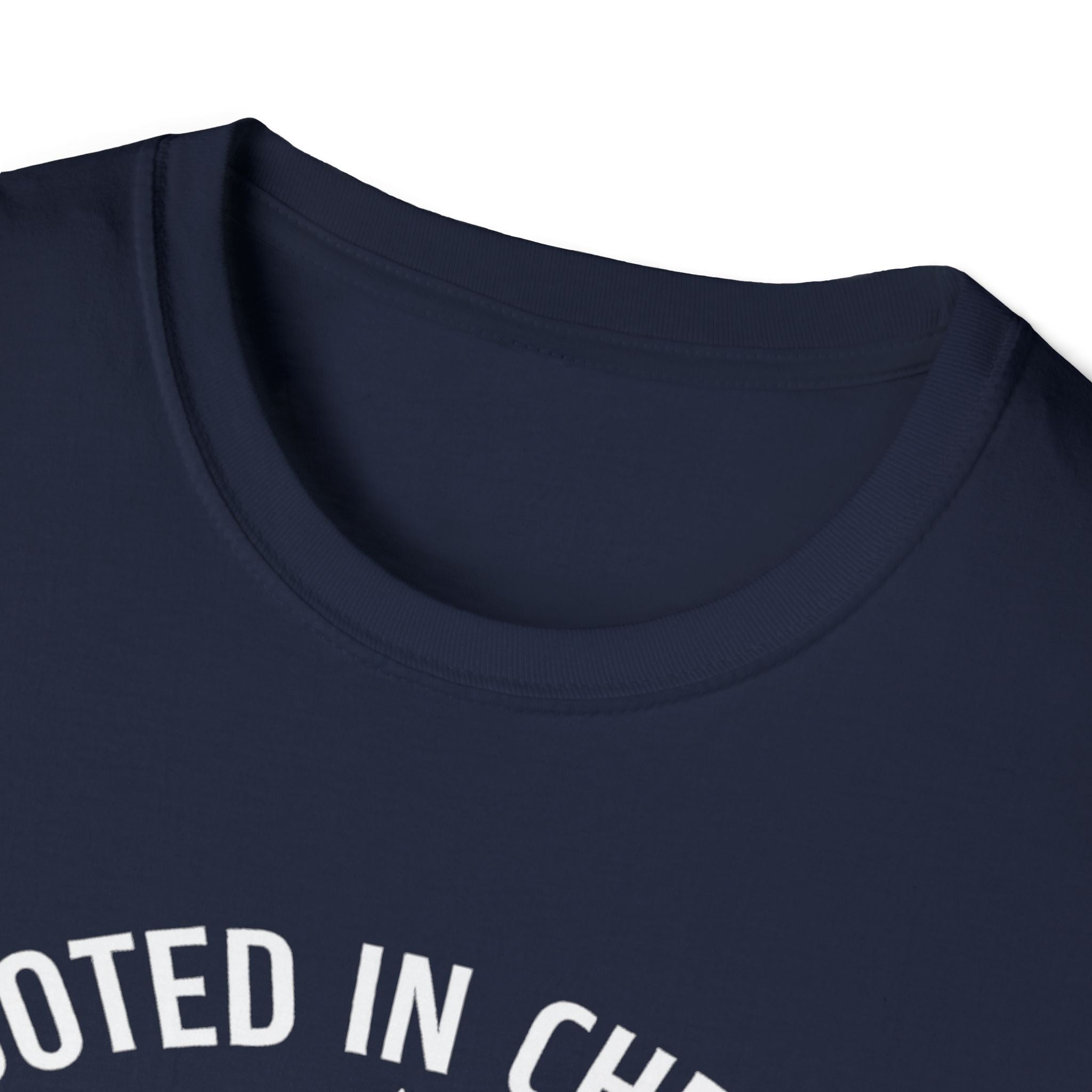 Rooted in Christ My Anchor & Strength T-Shirt