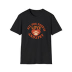 Love and a Pet T-Shirt
