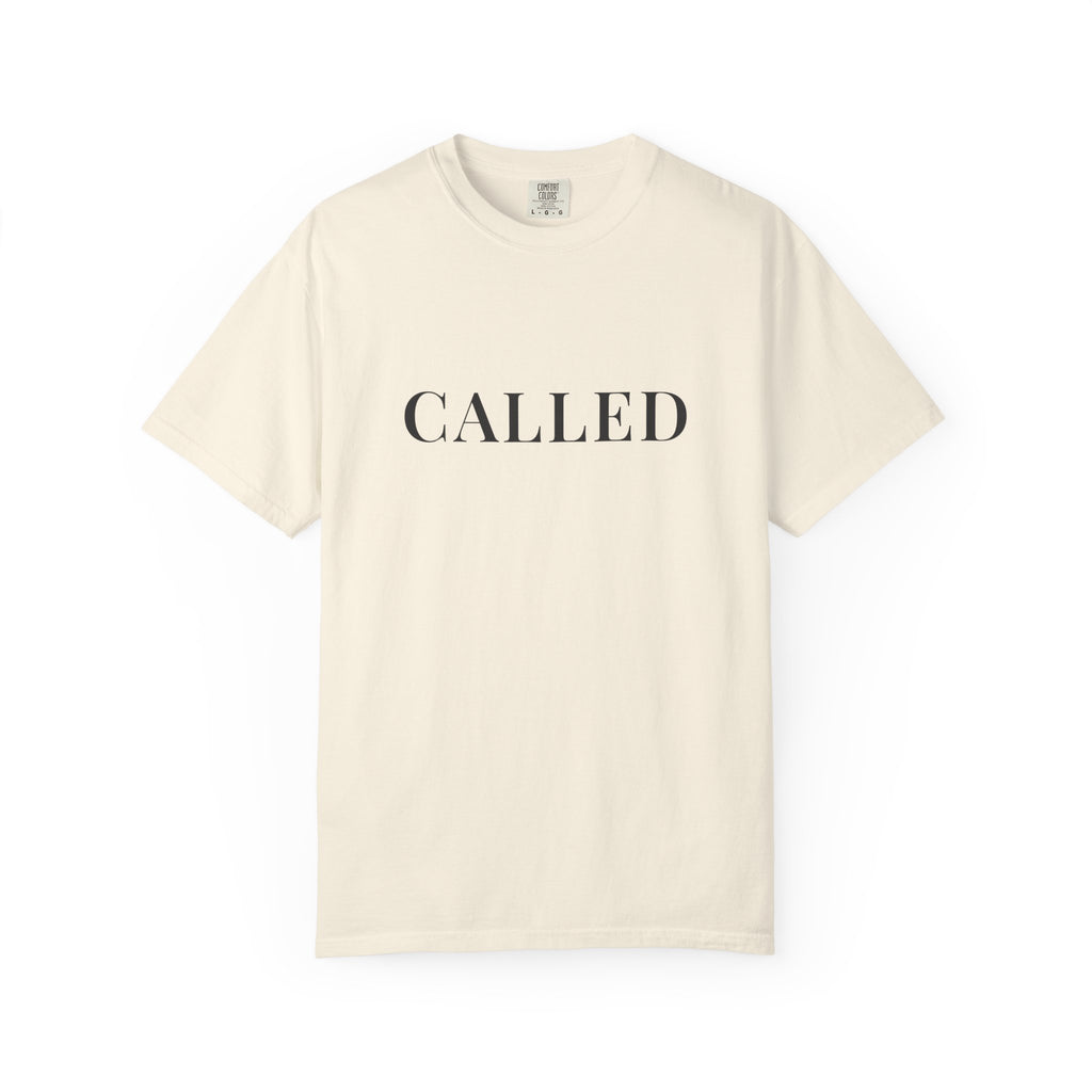 CALLED — Christian T-Shirt