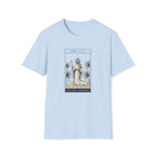 John 10:11 The Good Shepherd Card T-Shirt