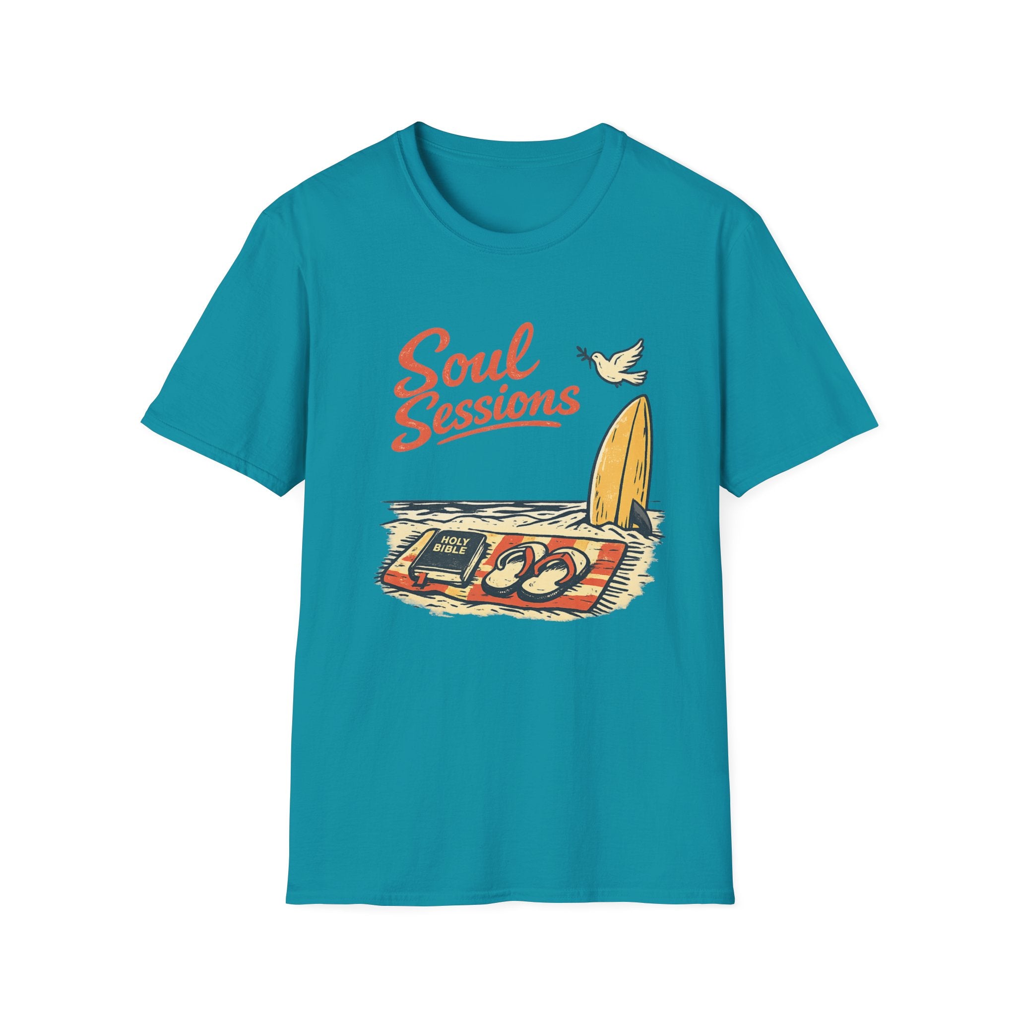 Soul Sessions Beach - T-Shirt