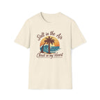 Salt in the Air Christ in my Heart T-Shirt