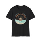 Sassy Saved & Sandy Circle - T-Shirt