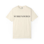 SURRENDERED — Christian T-Shirt