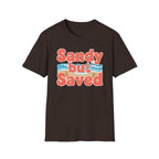 Sandy But Saved - T-Shirt