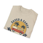 Saved and Sandy Indian Harbour Beach T-Shirt