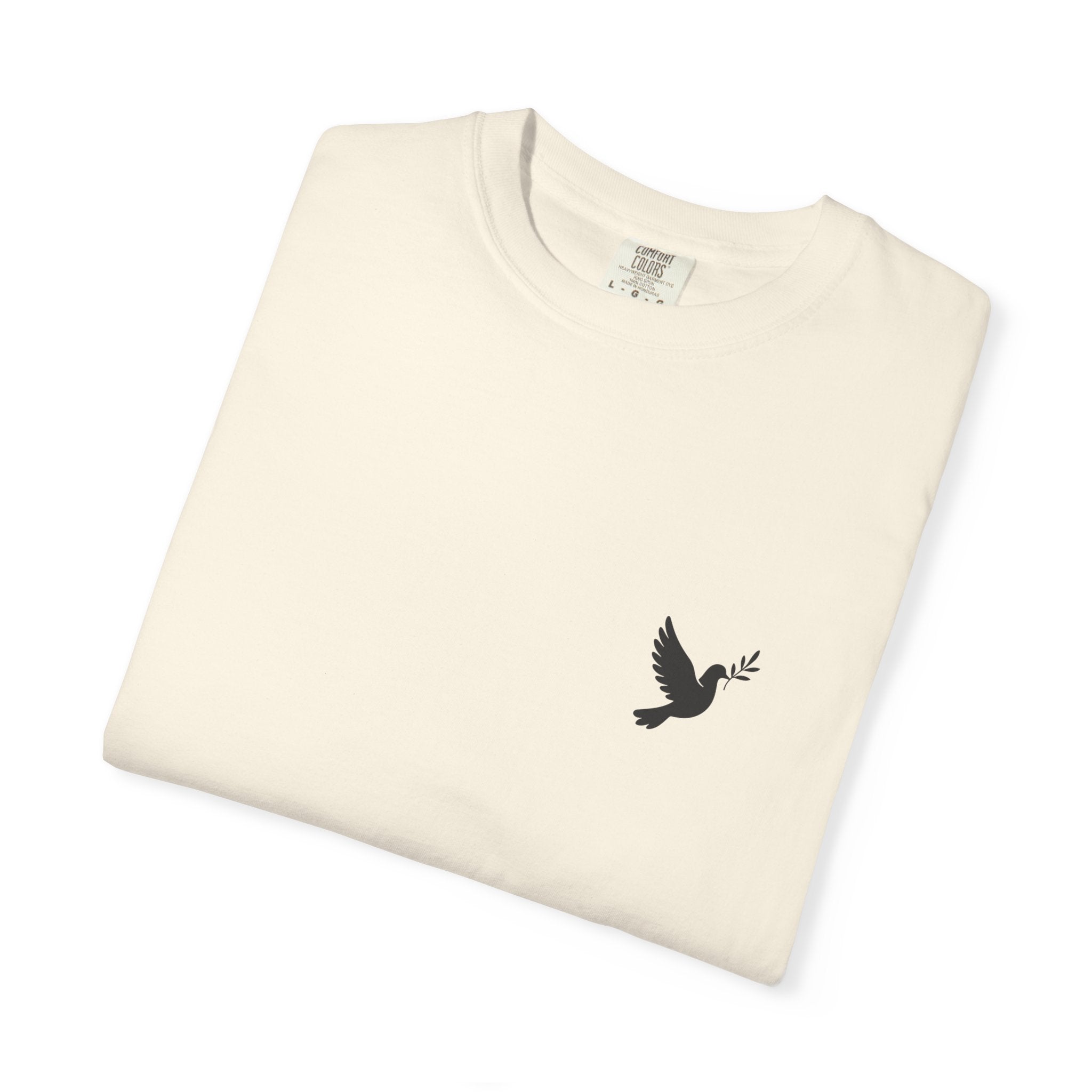 DOVE — Micro Icon Christian T-Shirt