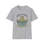 Rooted in Christ Established & True - T-Shirt