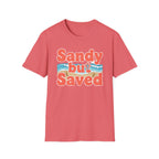 Sandy But Saved - T-Shirt