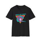Saved and Sandy Neon - T-Shirt