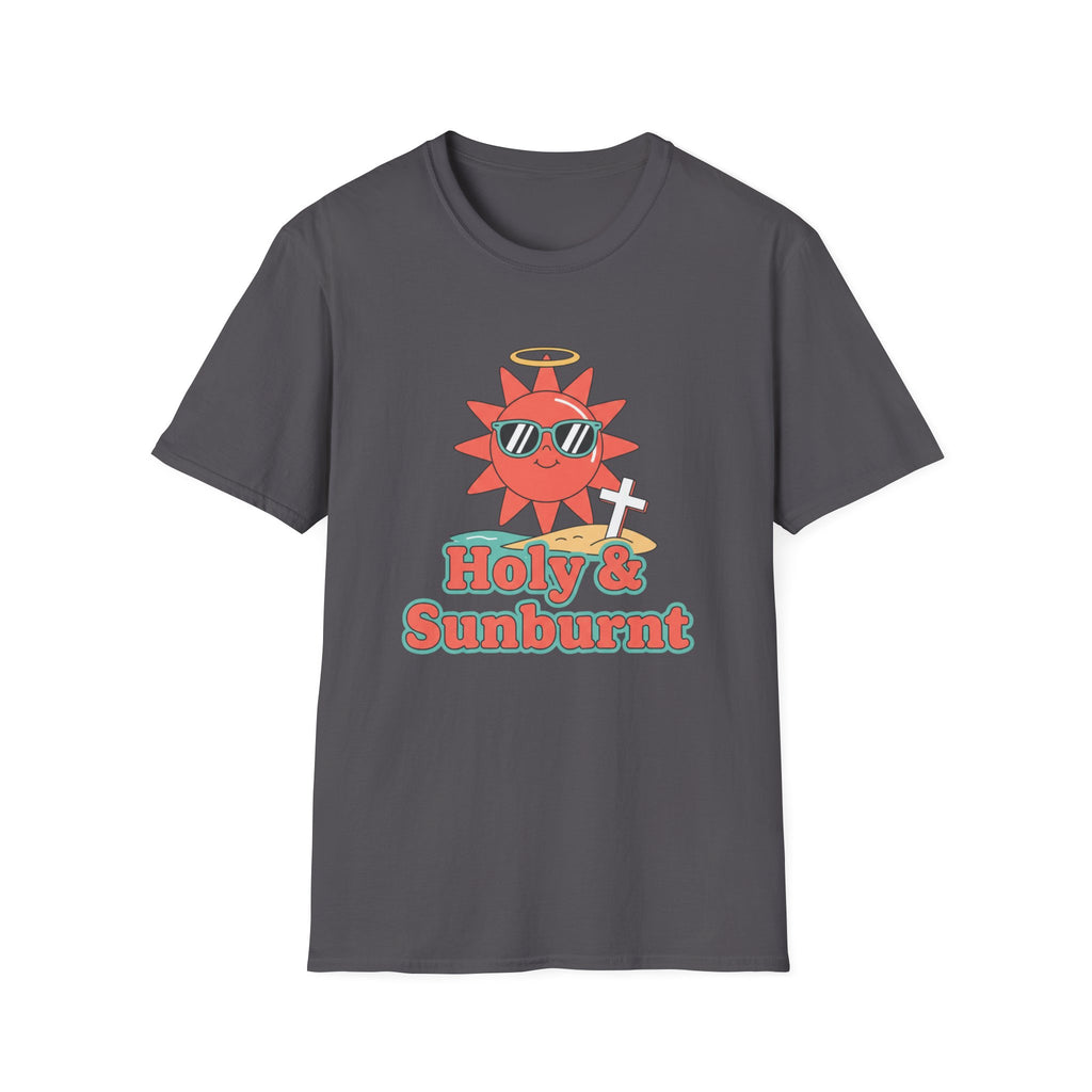 Holy & Sunburnt - T-Shirt