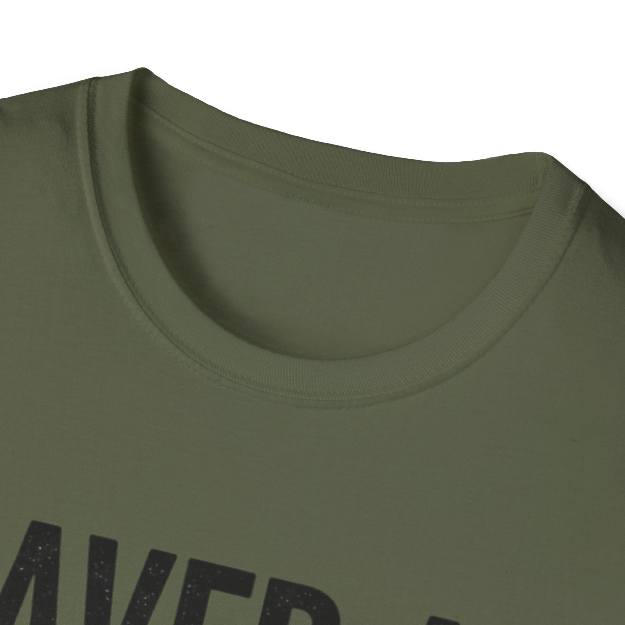 Saved AF Anti Fear - T-Shirt