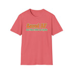 Saved AF and Filled (with the Holy Spirit) - T-Shirt