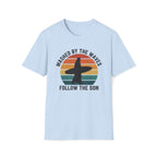 Washed by the Waves Follow The Son T-Shirt