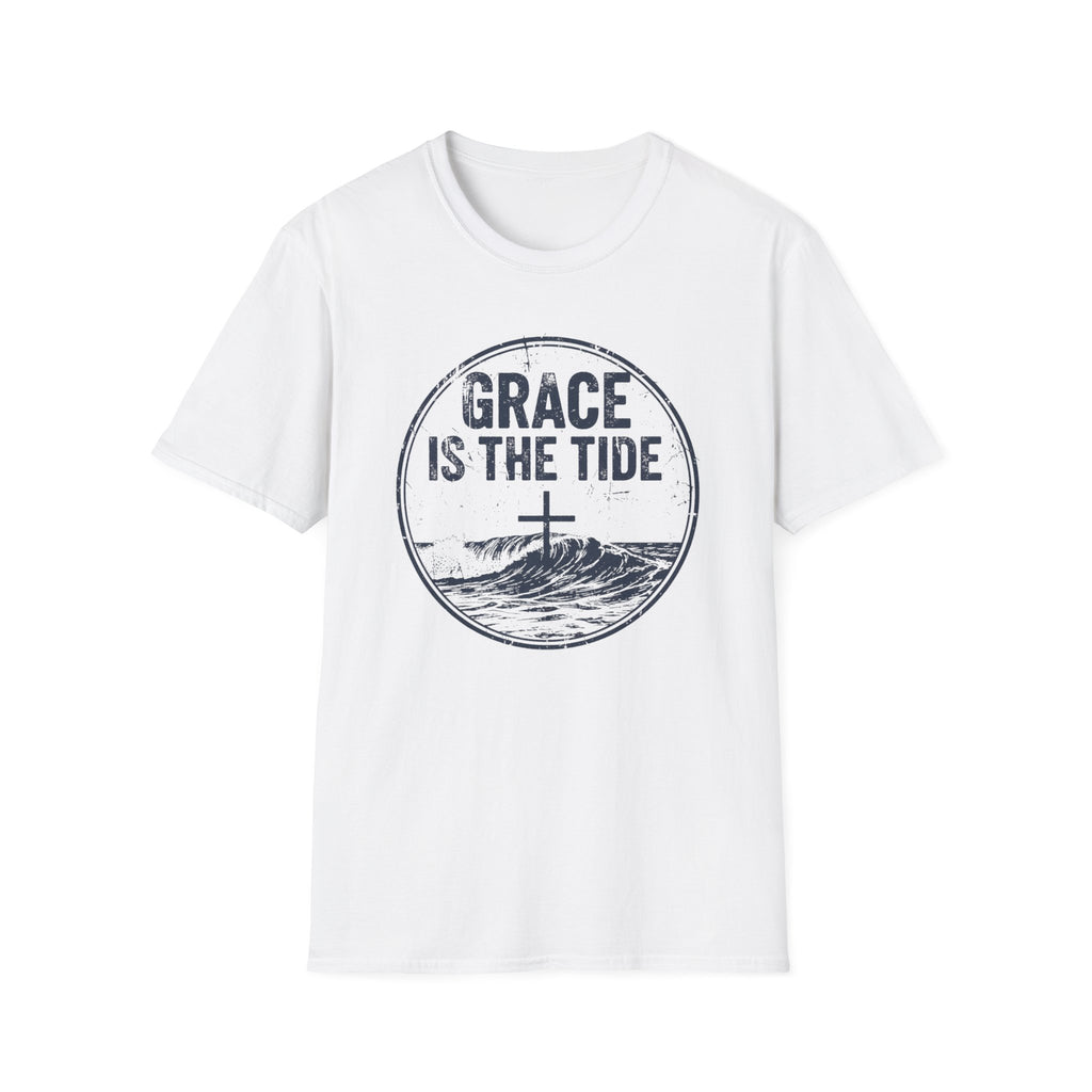 Grace is the Tide - T-Shirt