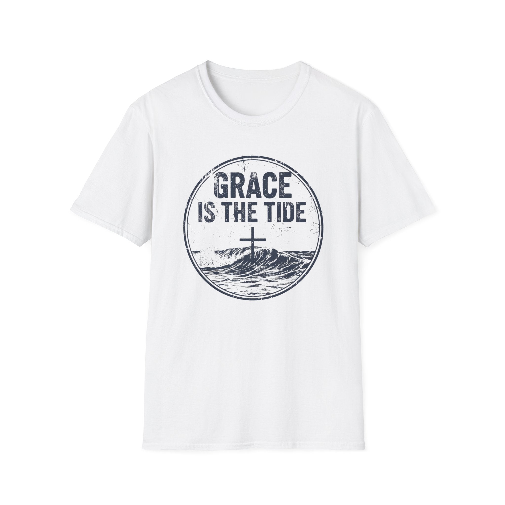 Grace is the Tide - T-Shirt