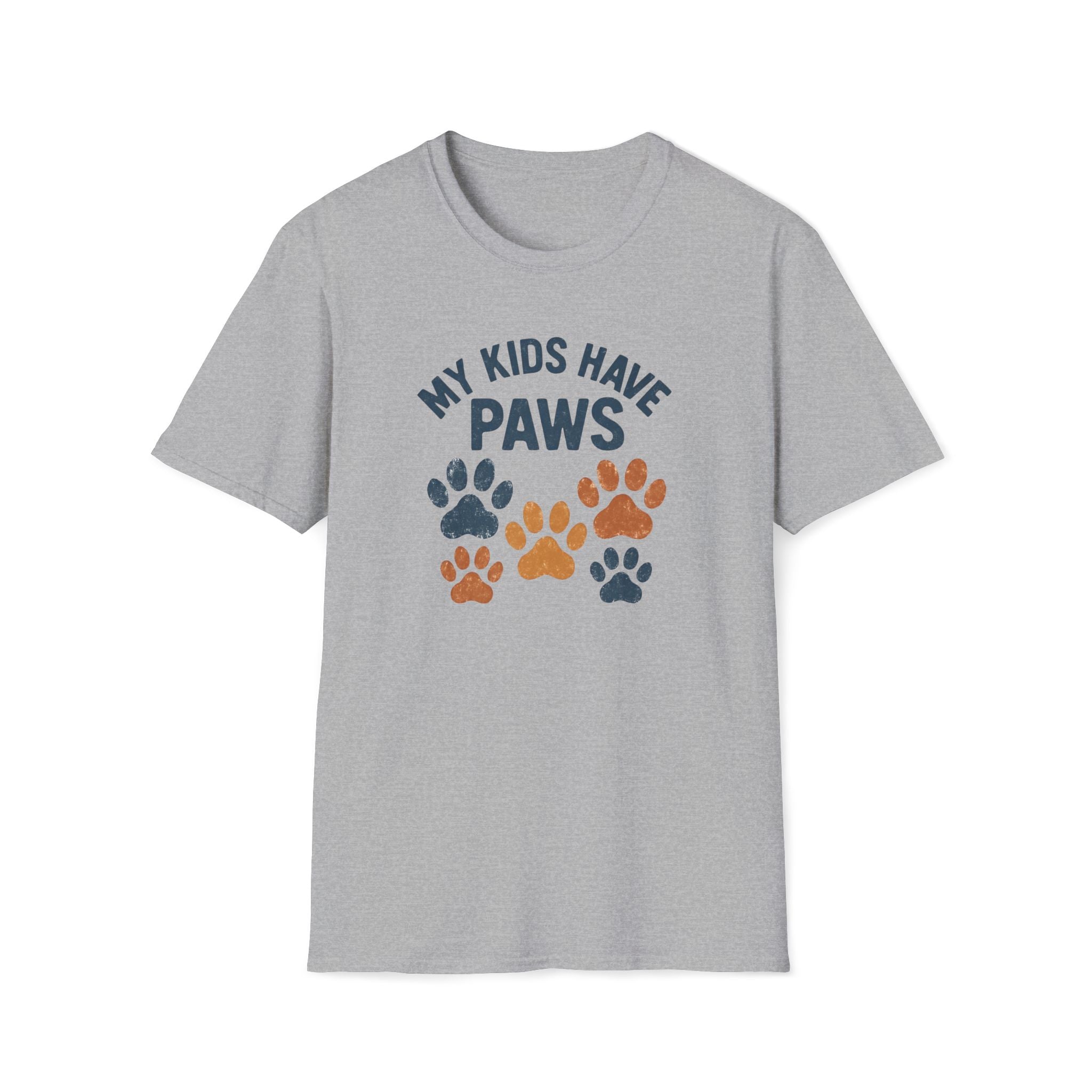 My Kids Have Paws T-Shirt