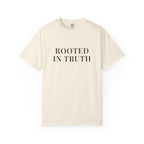 ROOTED IN TRUTH — Christian T-Shirt