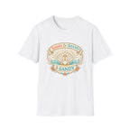 Sassy & Saved & Sandy Seashell - T-Shirt