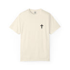 CROSS — Micro Icon Christian T-Shirt